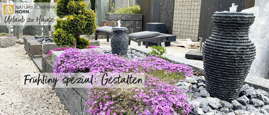 Frühling spezial: Gestalten