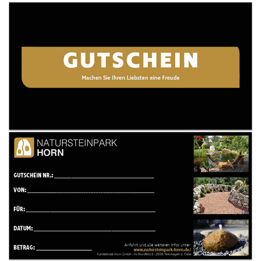 GUTSCHEIN