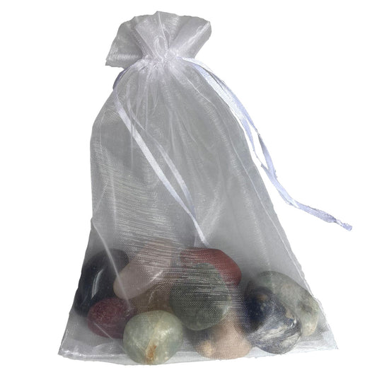 Edelsteine / Trommelsteine