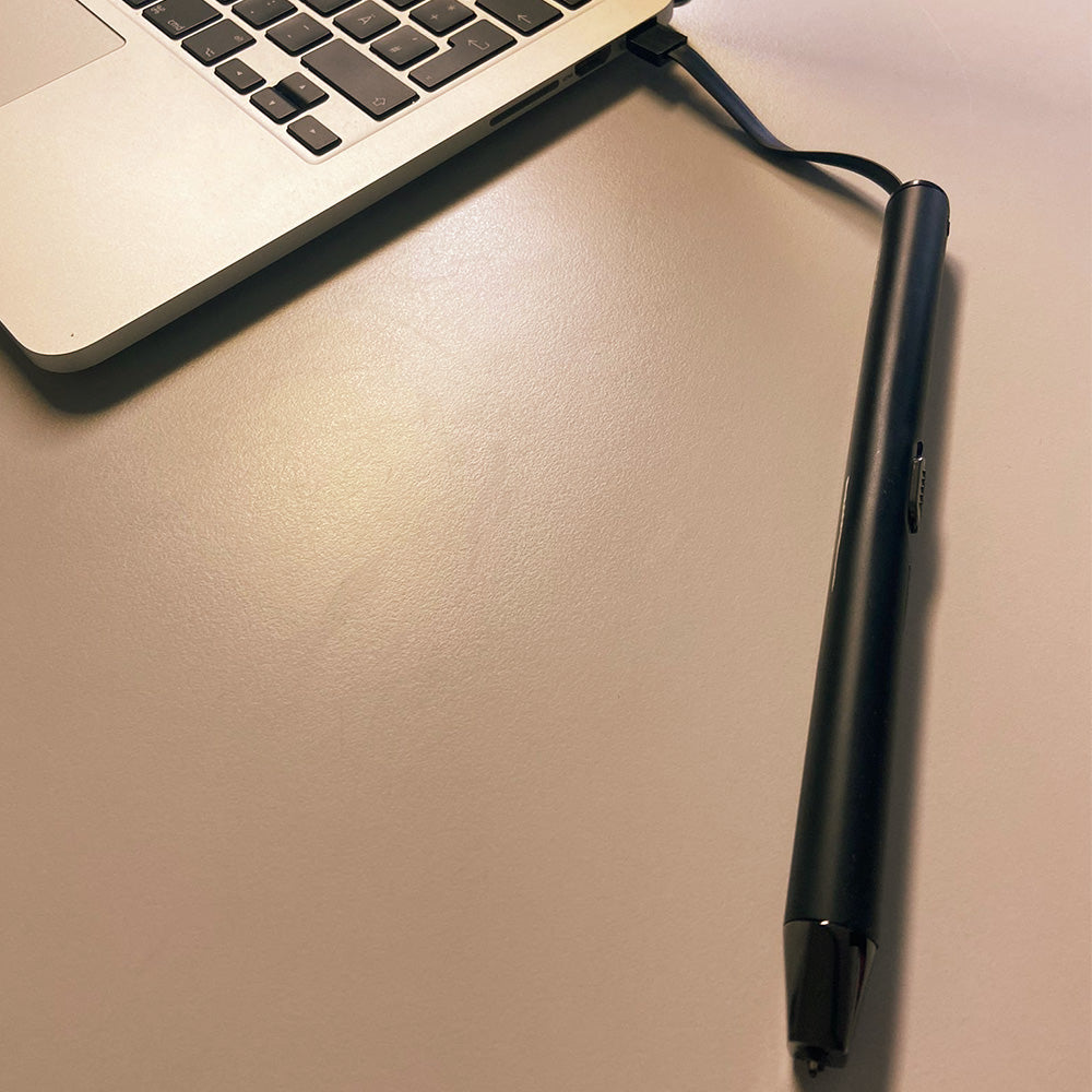 USB-Stabfeuerzeug / Feuerzeug