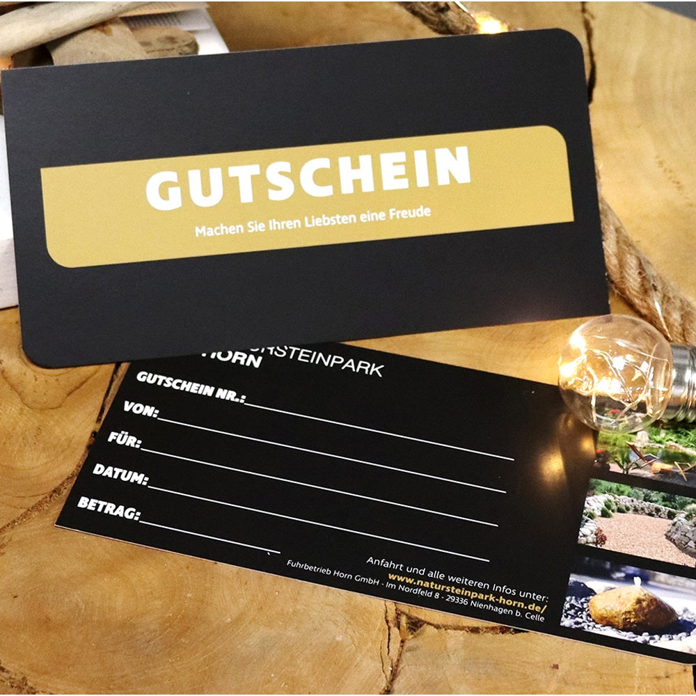 GUTSCHEIN