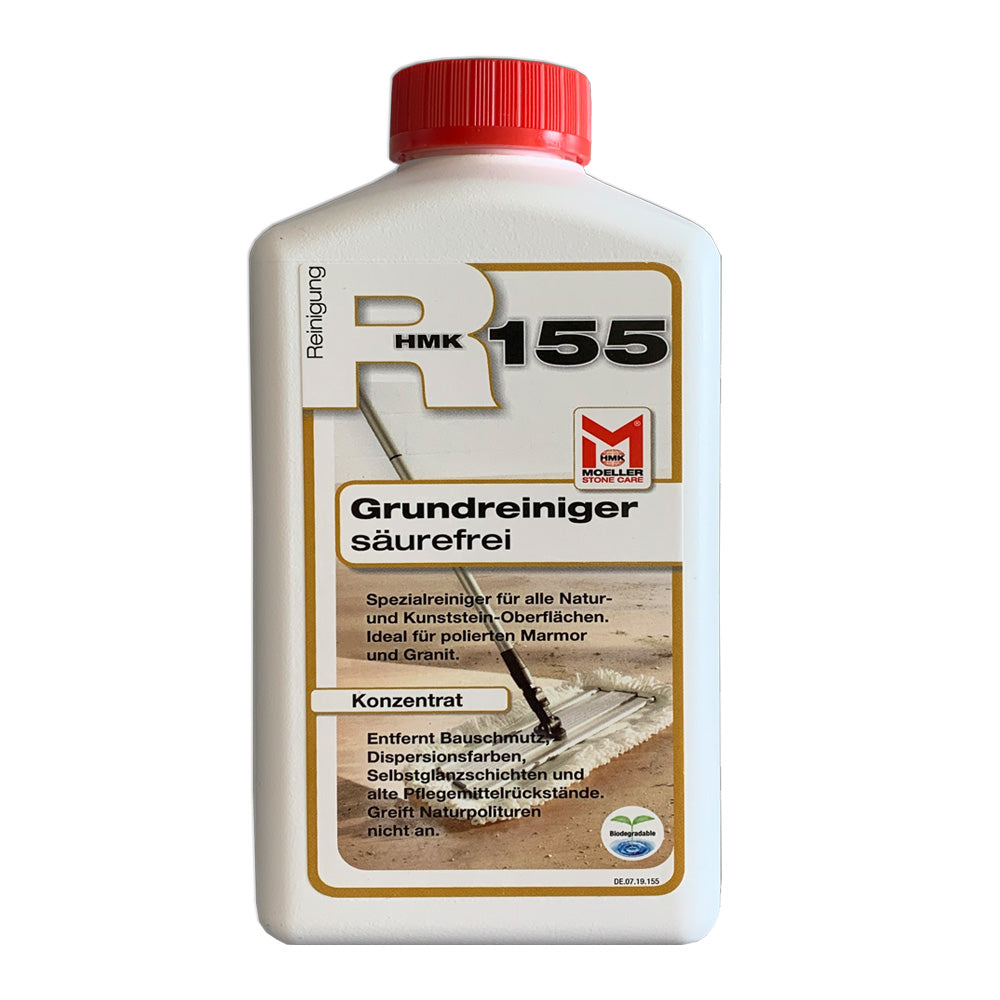 R155 Grundreiniger – säurefrei