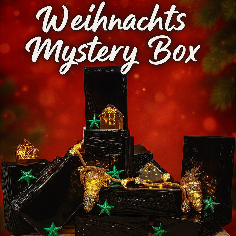 🎄Weihnachts Mystery Box (solange der Vorrat reicht)🎁