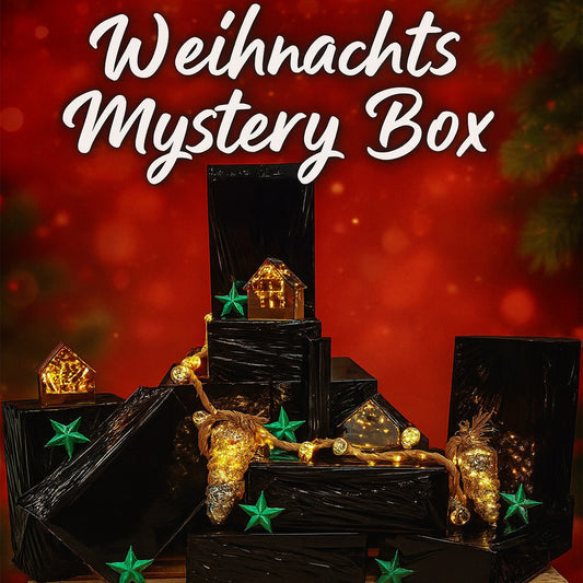 🎄Weihnachts Mystery Box (solange der Vorrat reicht)🎁