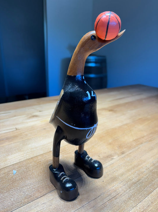 Laufente Basketball (inkl. Versand)