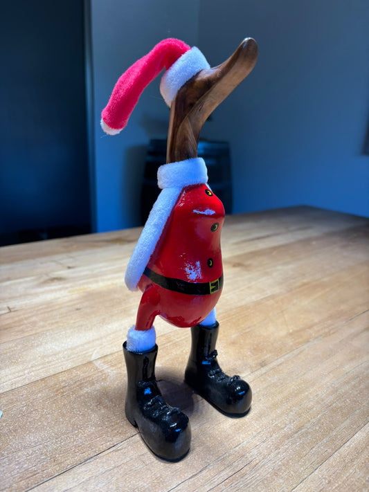 Weihnachtslaufente (inkl. Versand)