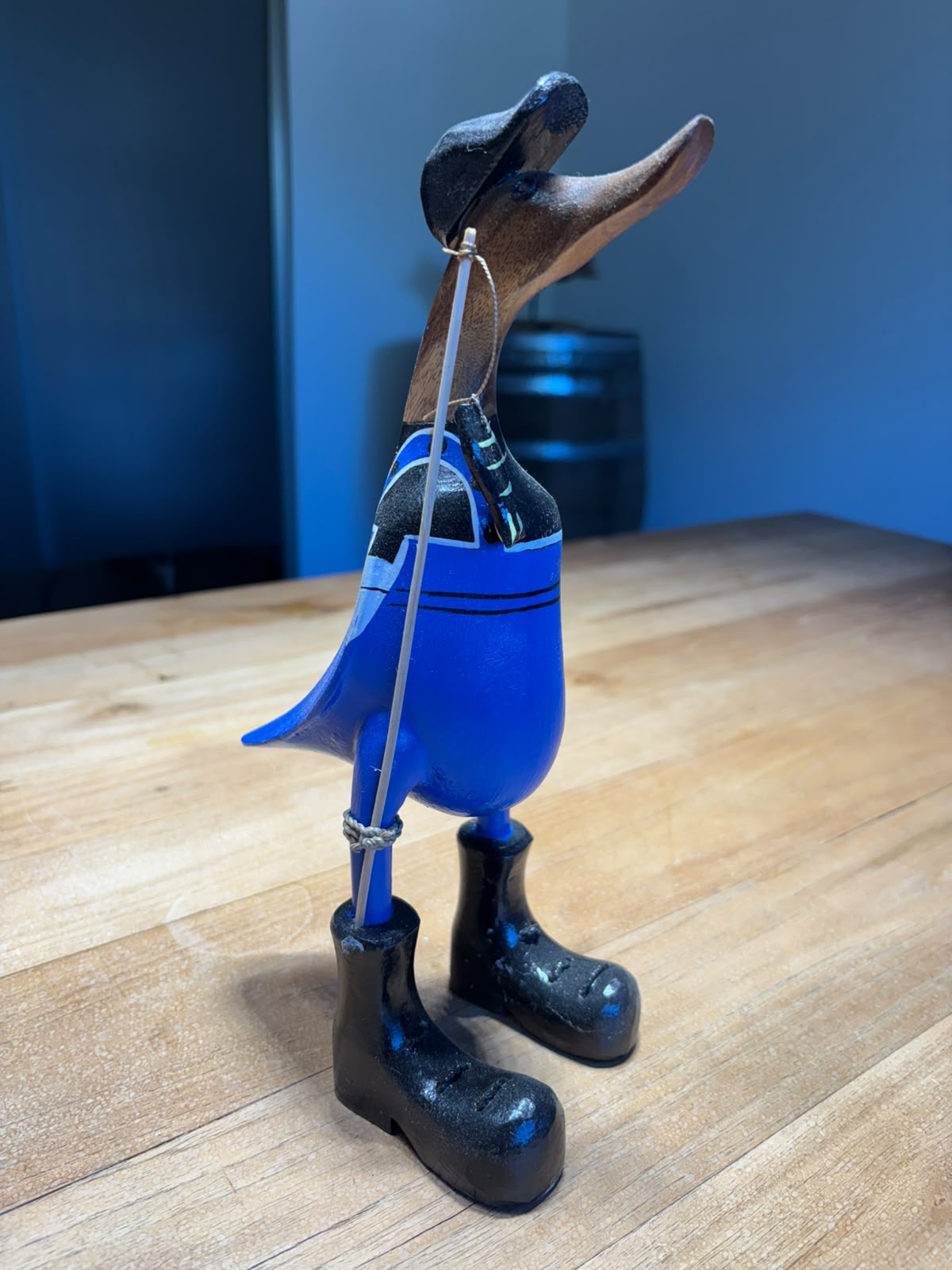 Laufente Angler (inkl. Versand)